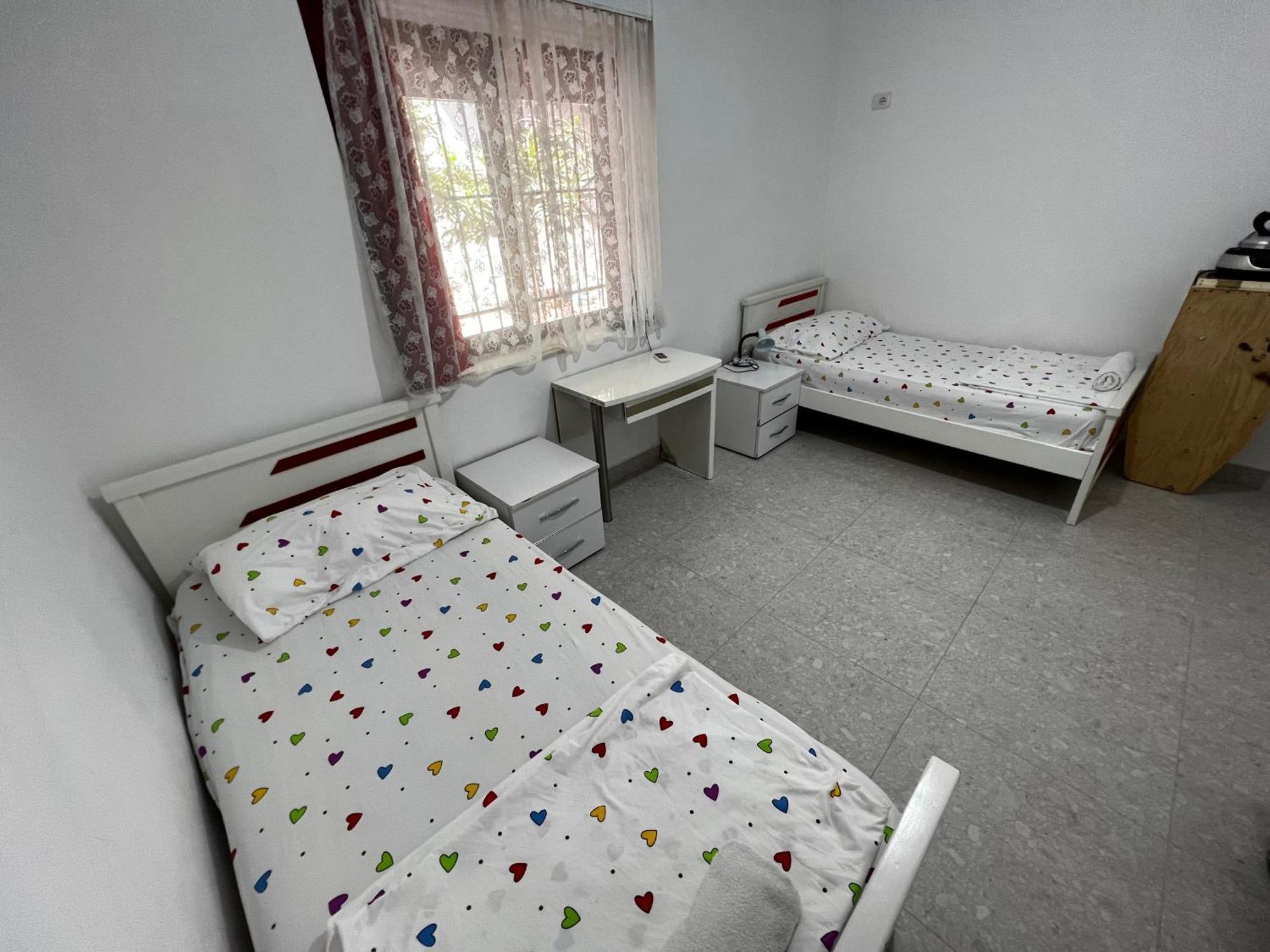 Boulevard Apartment Тирана Экстерьер фото