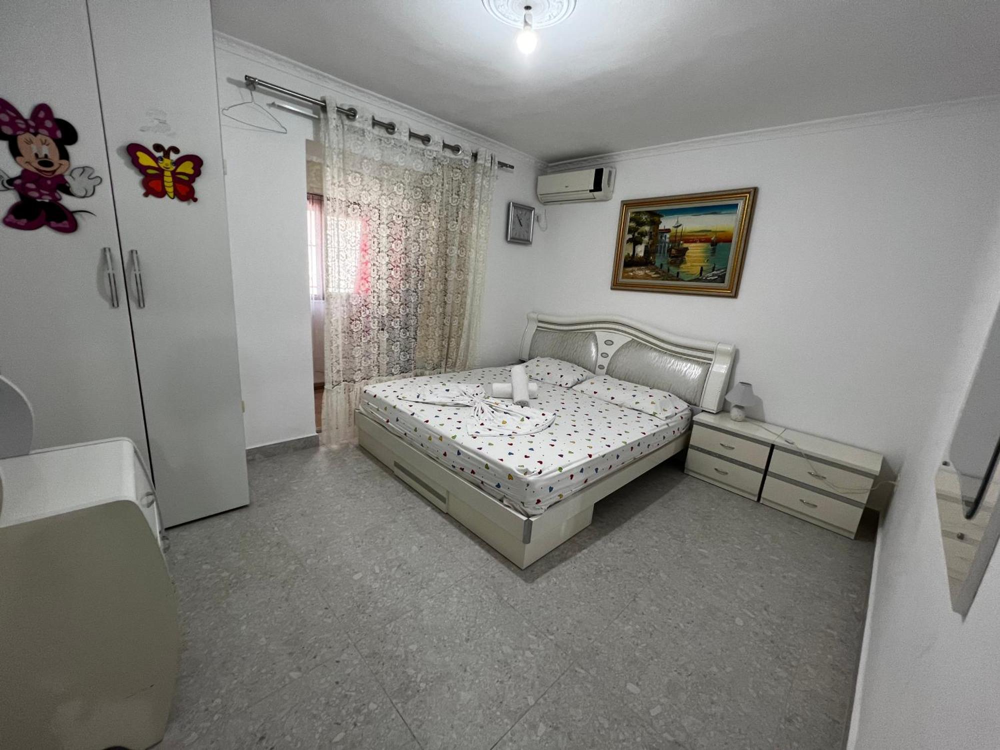 Boulevard Apartment Тирана Экстерьер фото