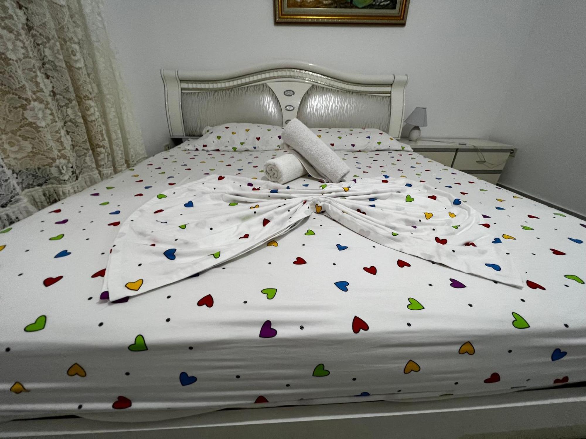 Boulevard Apartment Тирана Экстерьер фото