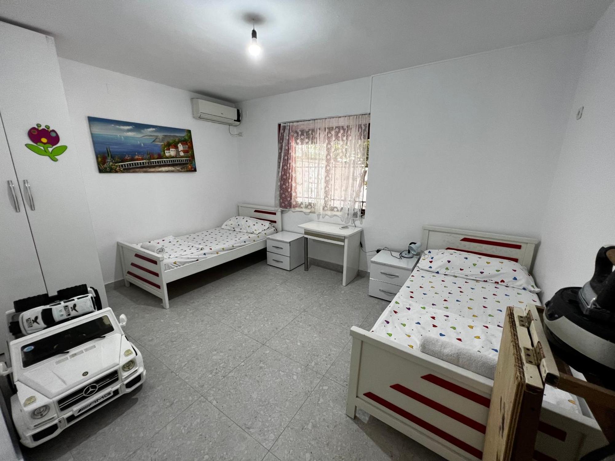 Boulevard Apartment Тирана Экстерьер фото